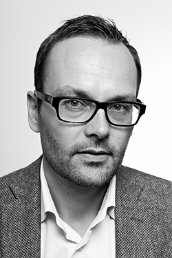 StormGeo employee Arve Dahl Nielsen